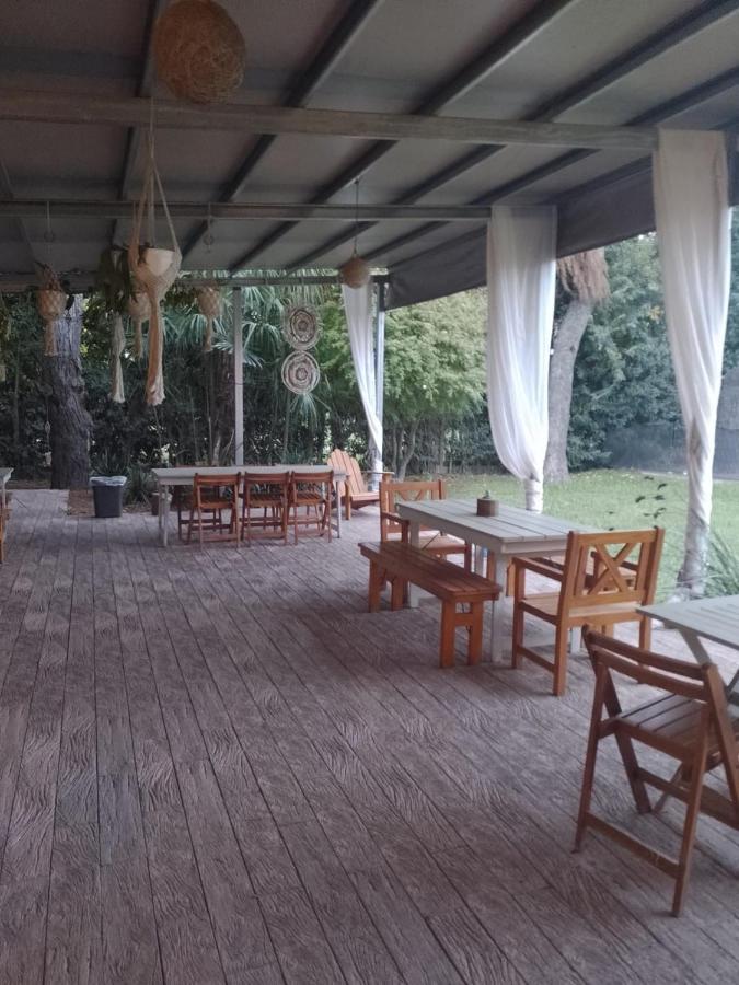 Mi Espacio Sur Часкомус Экстерьер фото